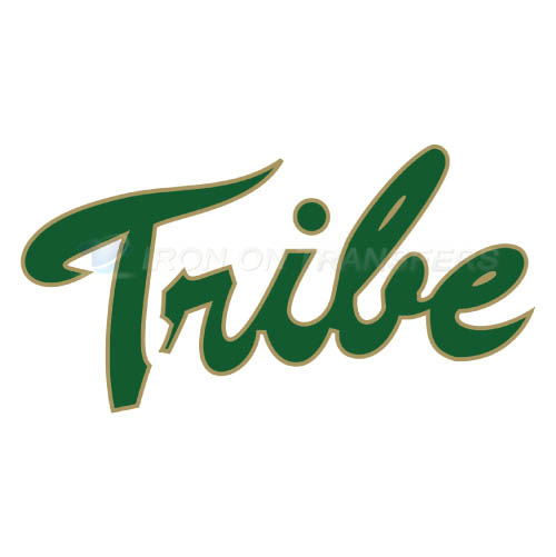 William and Mary Tribe Iron-on Stickers (Heat Transfers)NO.7006